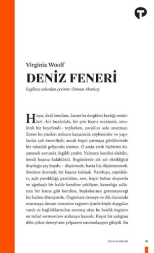 Deniz Feneri Cengiz Dağcı