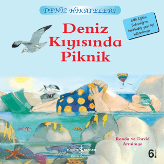 Deniz Kıyısında Piknik - Deniz Hikayeleri
