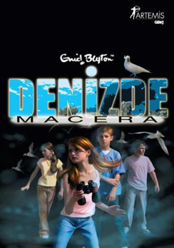 Denizde Macera Alison Maloney