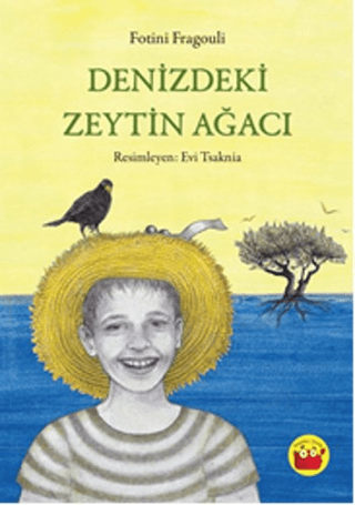 Denizdeki Zeytin Ağacı Fotini Fragouli