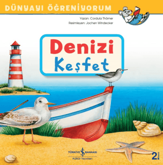 Denizi Keşfet - Dünyayı Öğreniyorum