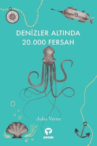 Denizler Altında 20.000 Fersah Yusuf Gedikli