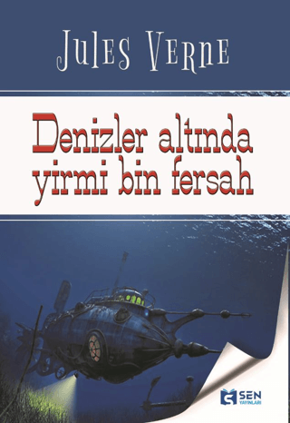 Denizler Altında Yirmi Bin Fersah Yusuf Gedikli