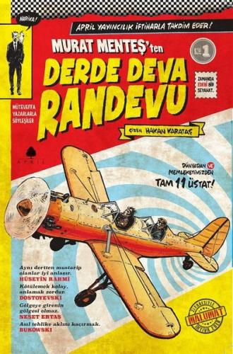 Derde Deva Randevu Murat Menteş