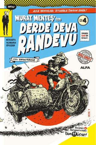 Derde Deva Randevu