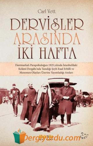 Dervişler Arasında İki Hafta