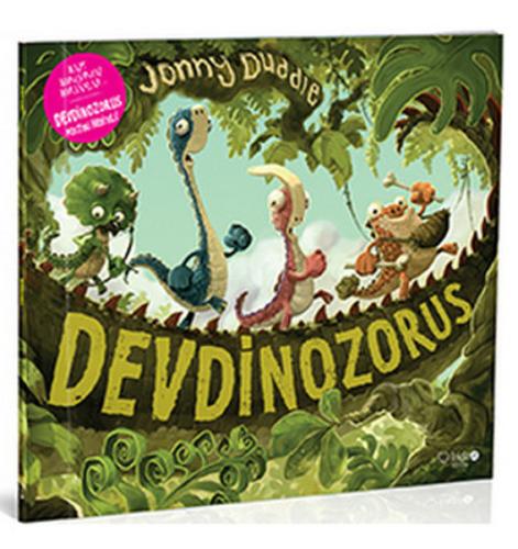 Devdinozorus Jonny Duddle