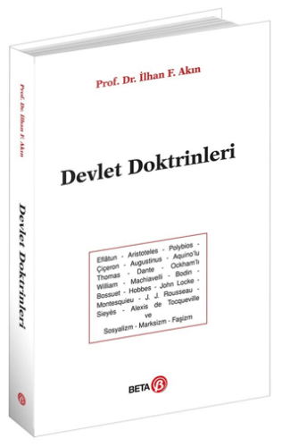 Devlet Doktrinleri A. Dinç Alada