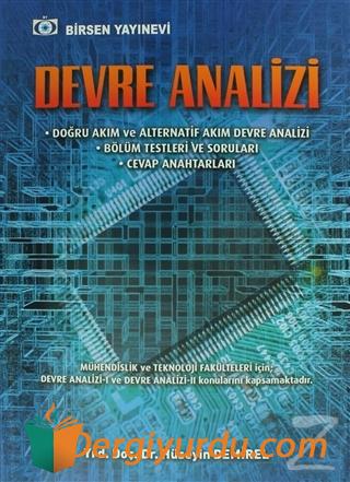 Devre Analizi Hüseyin Demirel