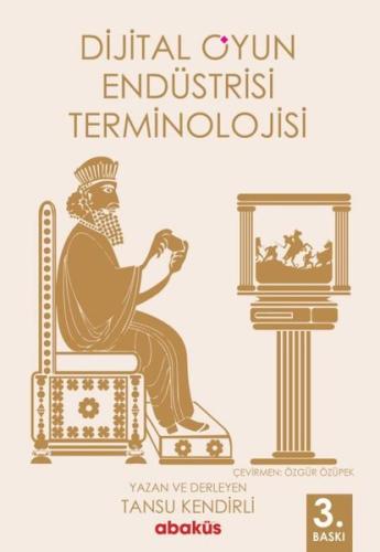 Dijital Oyun Endüstrisi Terminoloji Tansu Kendirli