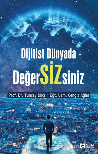 Dijitist Dünyada DeğerSİZsiniz Pierre Franckh
