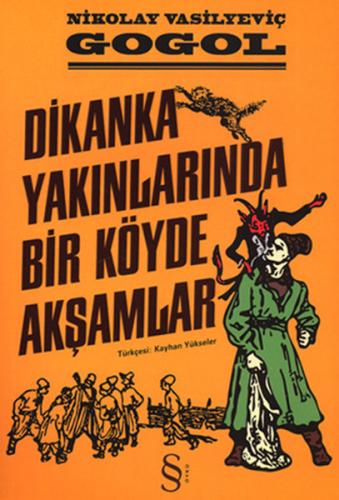 Dikanka Yakınlarında Bir Köyde Akşamlar Stephen Biesty