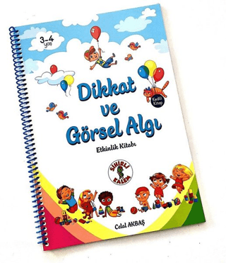 Dikkat ve Görsel Algı Celal Akbaş