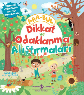 Dikkat ve Odaklanma Alıştırmaları - Ara-Bul