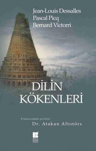 Dilin Kökenleri Pascal Picq