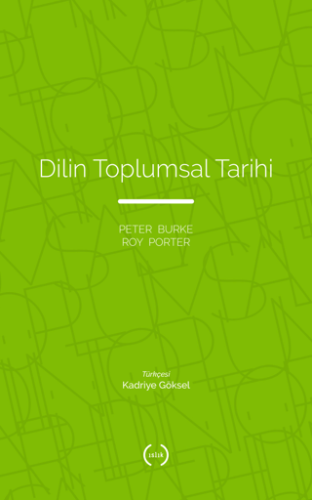 Dilin Toplumsal Tarihi Necmi Gürsakal