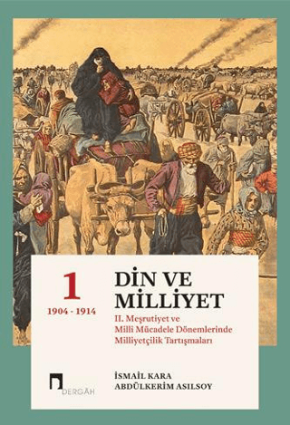 Din ve Milliyet (Ciltli) Gürkan Ergin