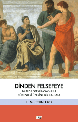 Dinden Felsefeye Francis MacDonald Cornford