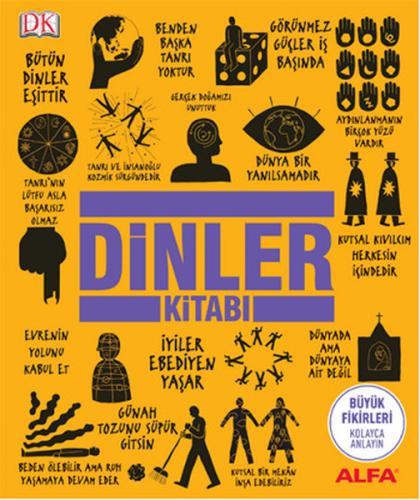 Dinler Kitabı (Ciltli) Kolektif