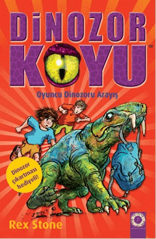Dinozor Koyu 13 - Oyuncu Dinozoru Arayış Hüseyin Özgür