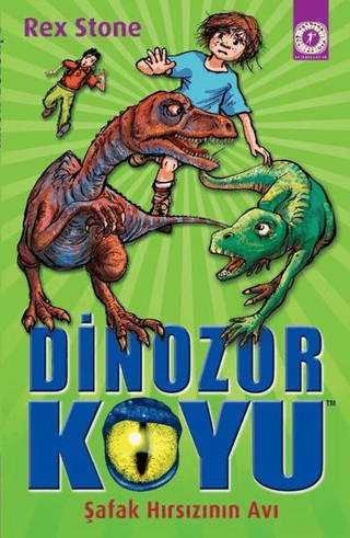 Dinozor Koyu - Şafak Hırsızının Avı Hüseyin Özgür