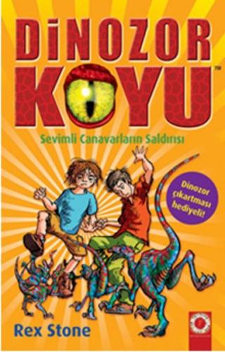 Dinozor Koyu 12 - Sevimli Canavarların Saldırısı Hüseyin Özgür Dinozor Koyu 12 - Sevimli Canavarların Saldırısı Hüseyin Özgür
