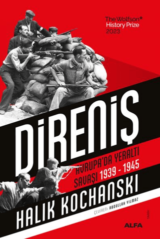 Direniş Avrupa'da Yeraltı Savaşı, 1939-1945