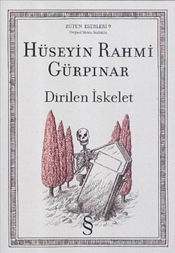 Dirilen İskelet Leman Fırtına