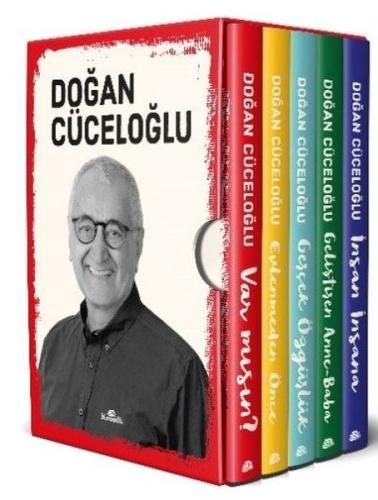 Doğan Cüceloğlu Seti - 5 Kitap Takım - Kutulu Orlando Figes