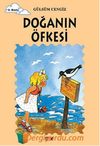 Doğanın Öfkesi Gülsüm Cengiz