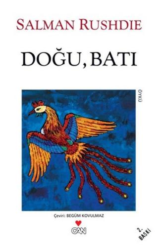 Doğu Batı Salman Rushdie