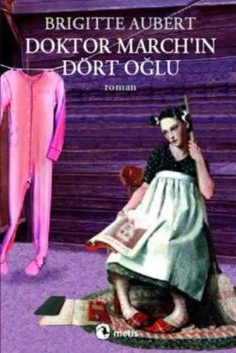 Doktor March'ın Dört Oğlu Andri Snaer Magnason