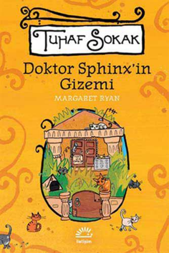 Doktor Sphinx'in Gizemi - Tuhaf Sokak Margaret Ryan