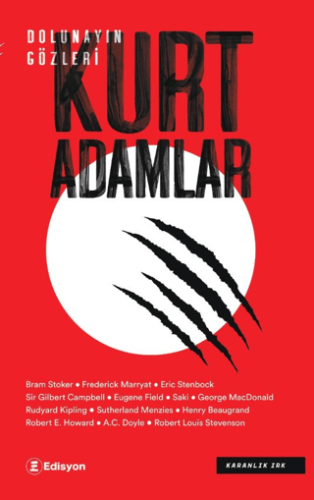 Dolunayın Gözleri: Kurt Adamlar Kolektif