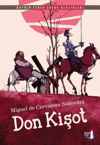 Don Kişot Andrew Solway