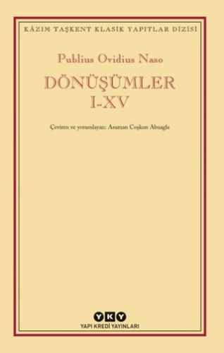 Dönüşümler 1-15 Simon Doonan