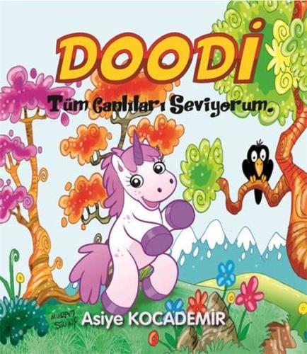 Doodi Tüm Canlıları Seviyorum Asiye Kocademir