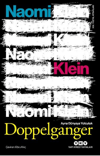 Doppelganger - Ayna Dünyaya Yolculuk Abraham Pais
