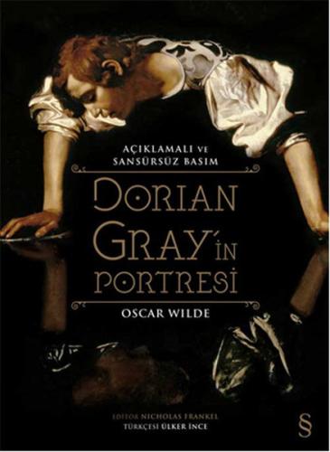 Dorian Gray'in Portresi (Ciltli) Sabri Güveli