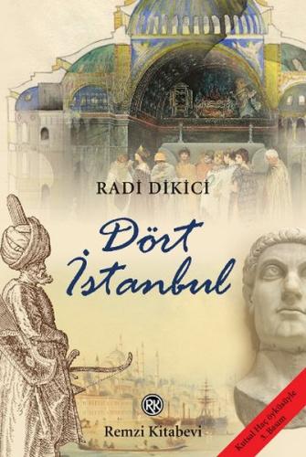 Dört İstanbul Sabrina Alexis Bendory