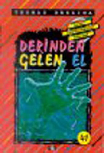 Dört Kafadarlar Takımı 41-Derinden Gelen El Cecilia Johansson