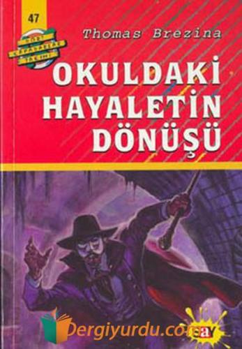 Okuldaki Hayaletin Dönüşü Thomas Brezina