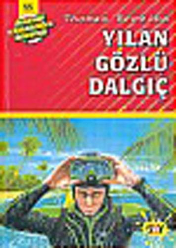 Dört Kafadarlar Takımı 55-Yılan Gözlü Dalgıç Cecilia Johansson