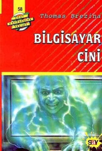 Dört Kafadarlar Takımı 58 - Bilgisayar Cini Cecilia Johansson