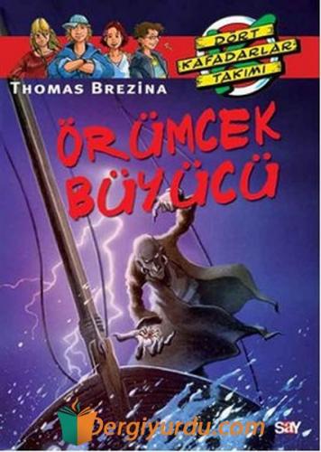 Örümcek Büyücü Thomas Brezina