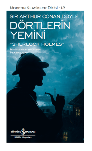 Dörtlerin Yemini (Ciltli) H. Fehim Üçışık