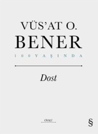 Dost (Ciltli)