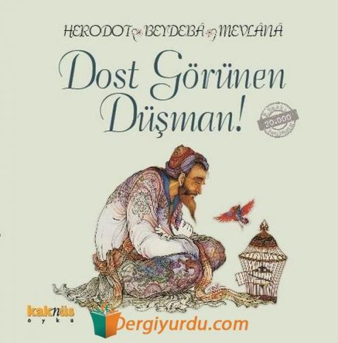 Dost Görünen Düşman Herodotos