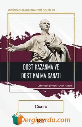 Dost Kazanma ve Dost Kalma Sanatı Cicero