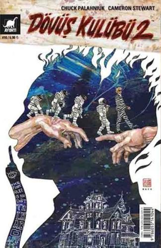 Dövüş Kulübü 2 Sayı:10 Chuck Palahniuk